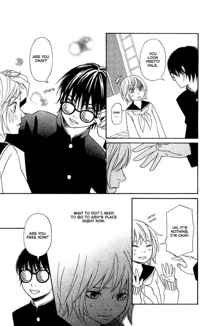 Nousatsu Rock Shounen Chapter 5 page 20 - Chapter 5