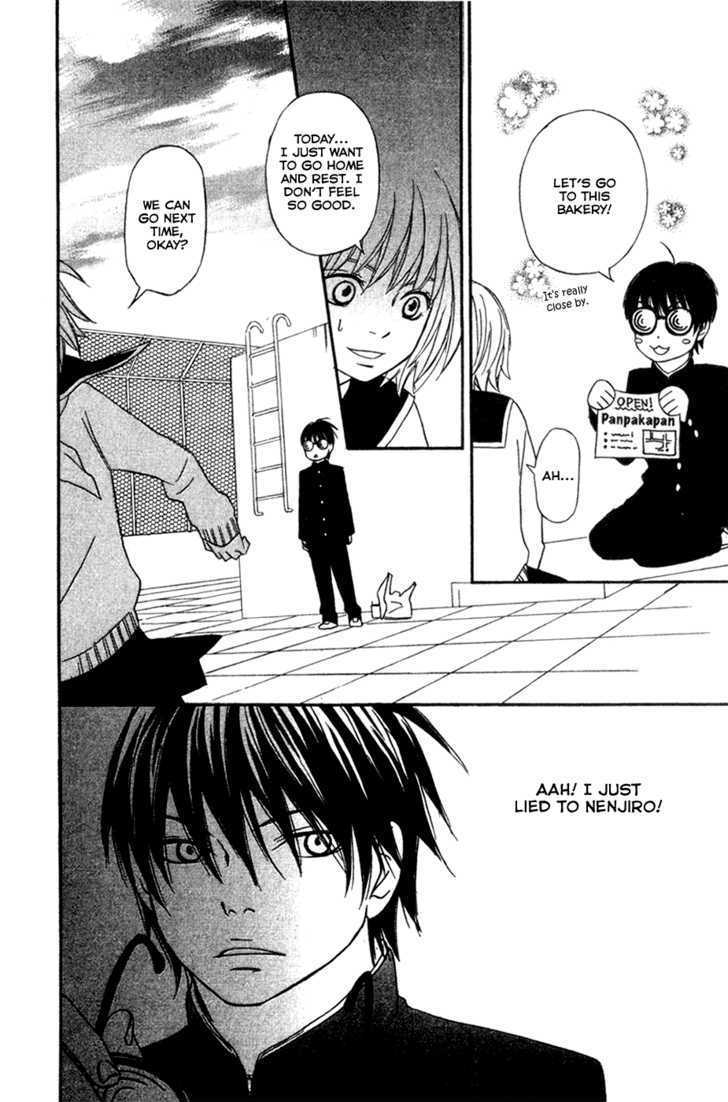 Nousatsu Rock Shounen Chapter 5 page 21 - Chapter 5