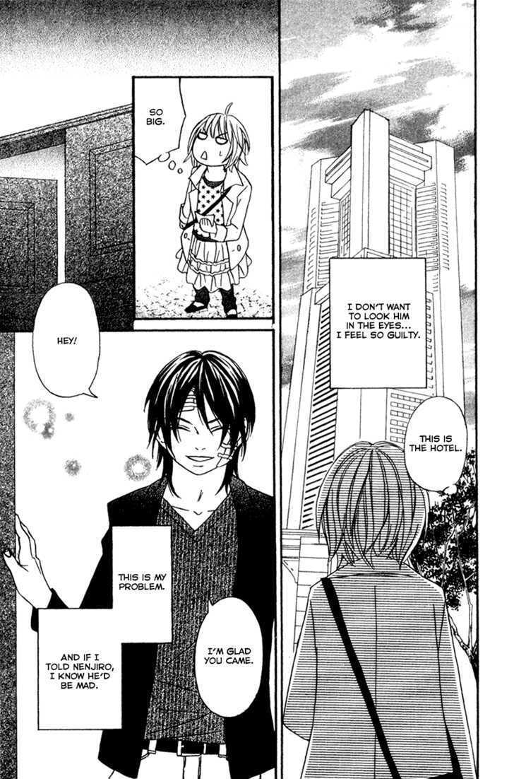 Nousatsu Rock Shounen Chapter 5 page 22 - Chapter 5
