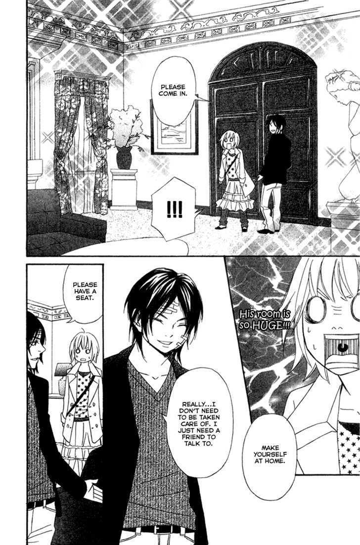 Nousatsu Rock Shounen Chapter 5 page 23 - Chapter 5