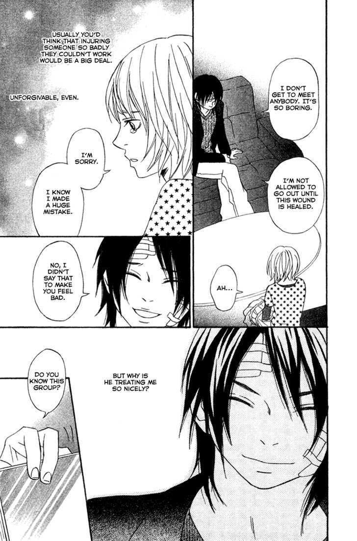Nousatsu Rock Shounen Chapter 5 page 24 - Chapter 5