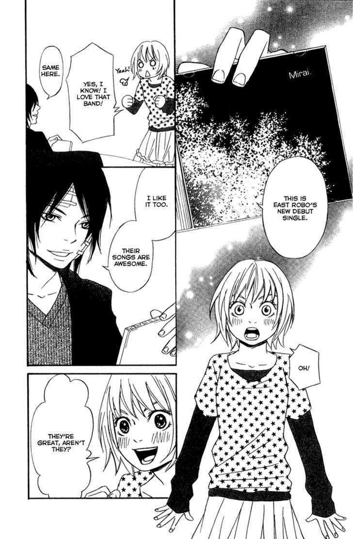 Nousatsu Rock Shounen Chapter 5 page 25 - Chapter 5