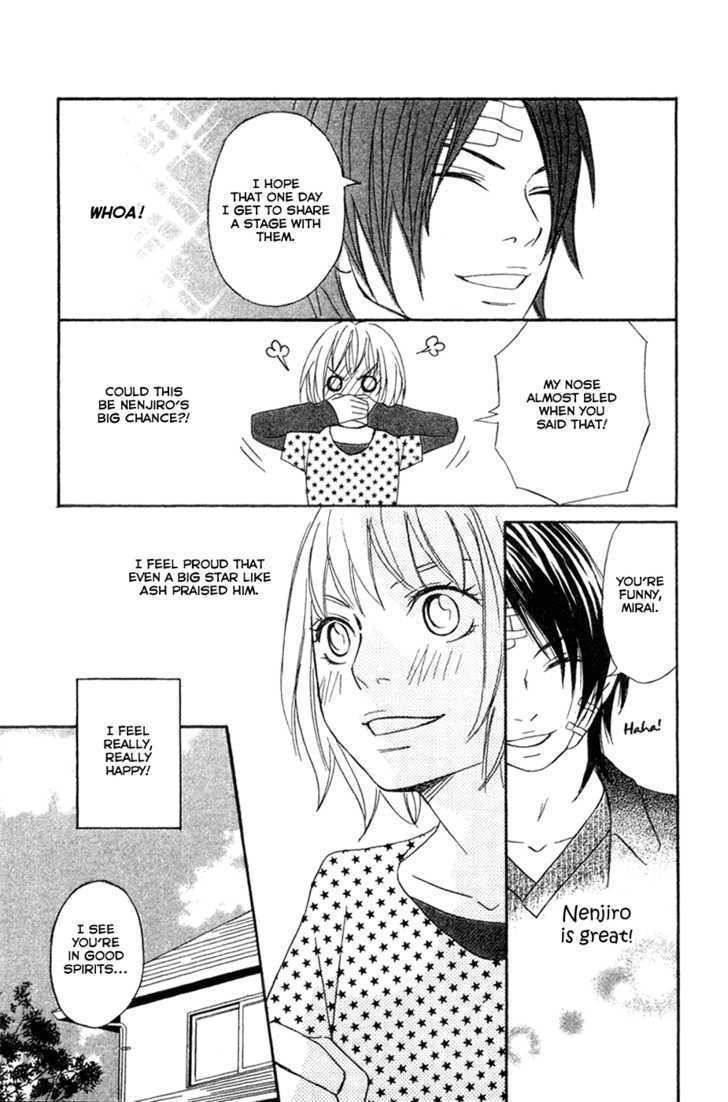 Nousatsu Rock Shounen Chapter 5 page 26 - Chapter 5