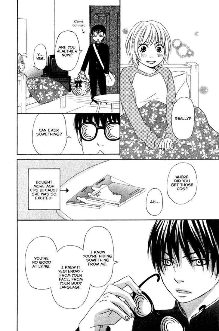 Nousatsu Rock Shounen Chapter 5 page 27 - Chapter 5