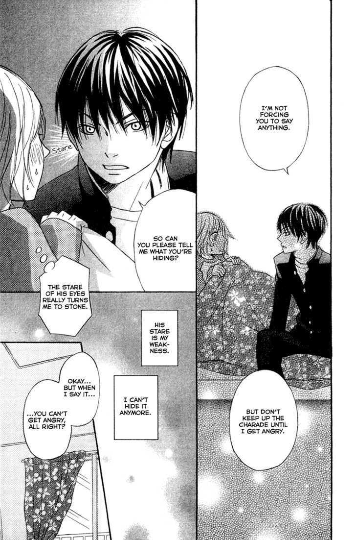 Nousatsu Rock Shounen Chapter 5 page 28 - Chapter 5