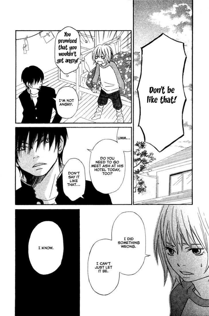 Nousatsu Rock Shounen Chapter 5 page 29 - Chapter 5