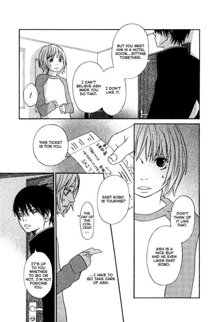 Nousatsu Rock Shounen Chapter 5 page 30 - Chapter 5