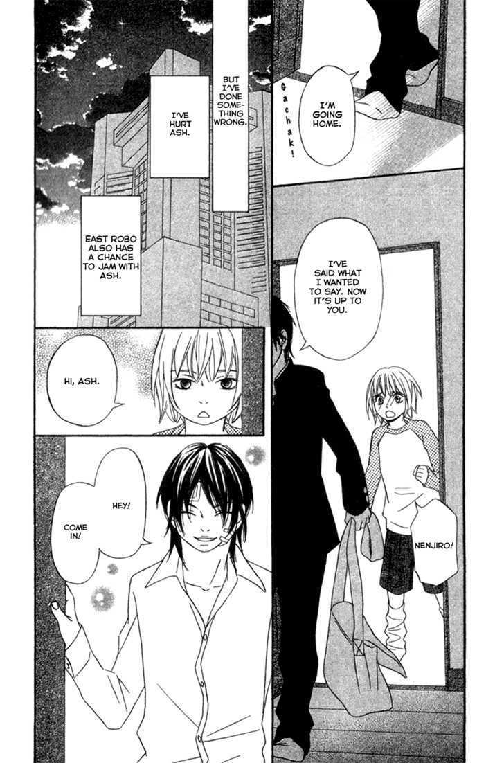 Nousatsu Rock Shounen Chapter 5 page 31 - Chapter 5