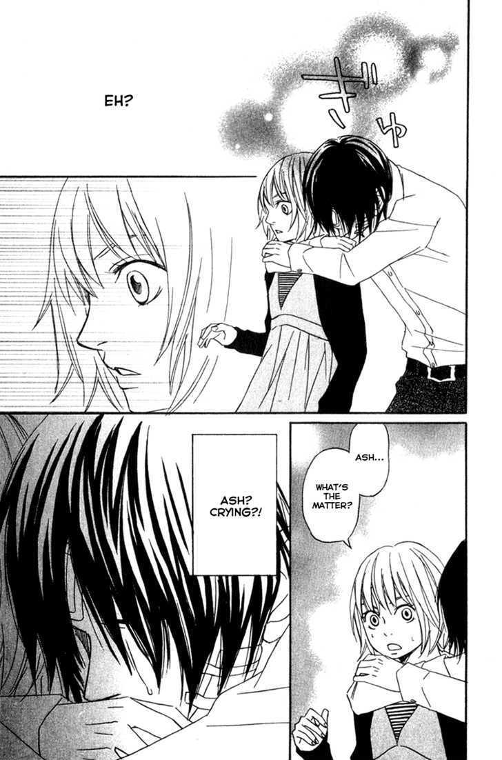 Nousatsu Rock Shounen Chapter 5 page 34 - Chapter 5