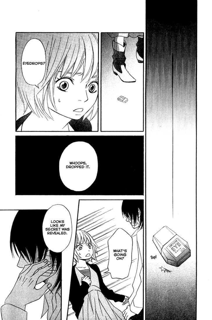 Nousatsu Rock Shounen Chapter 5 page 36 - Chapter 5