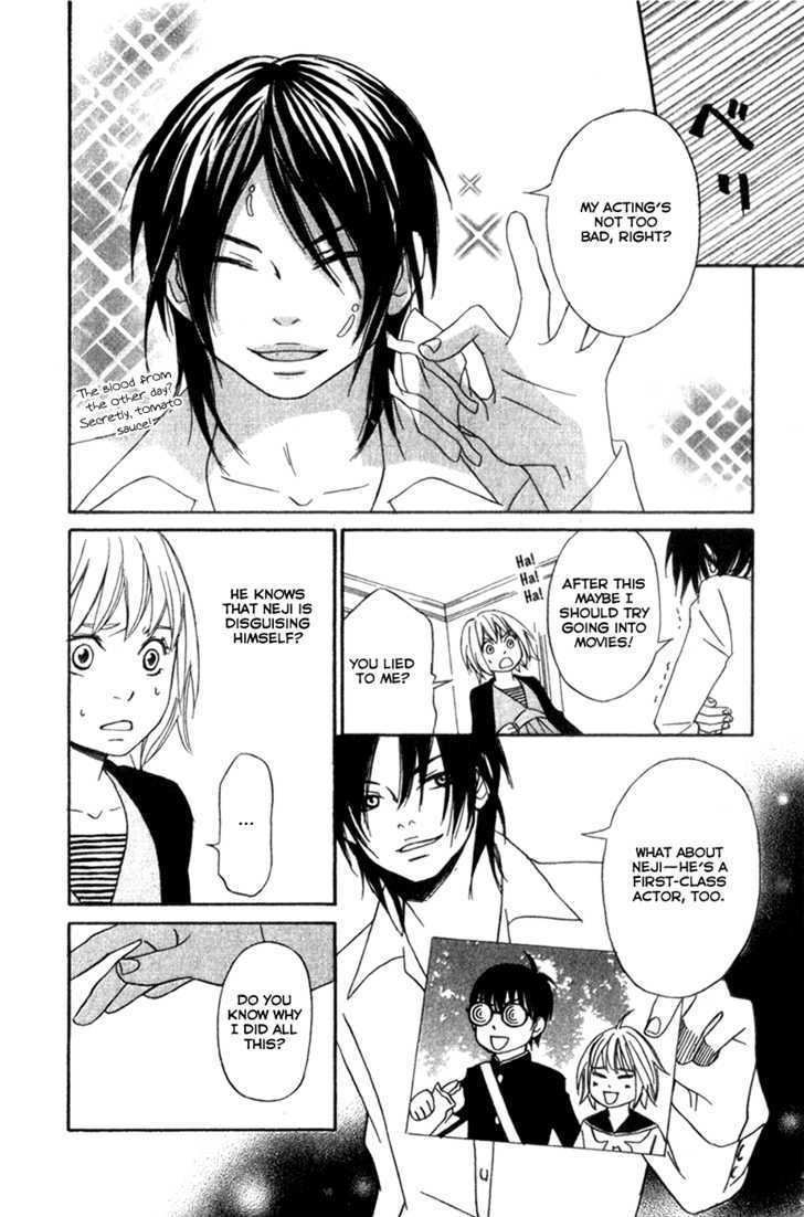 Nousatsu Rock Shounen Chapter 5 page 37 - Chapter 5