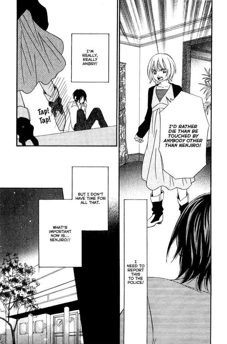 Nousatsu Rock Shounen Chapter 5 page 38 - Chapter 5