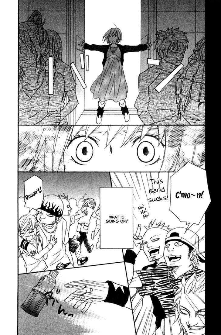 Nousatsu Rock Shounen Chapter 5 page 39 - Chapter 5