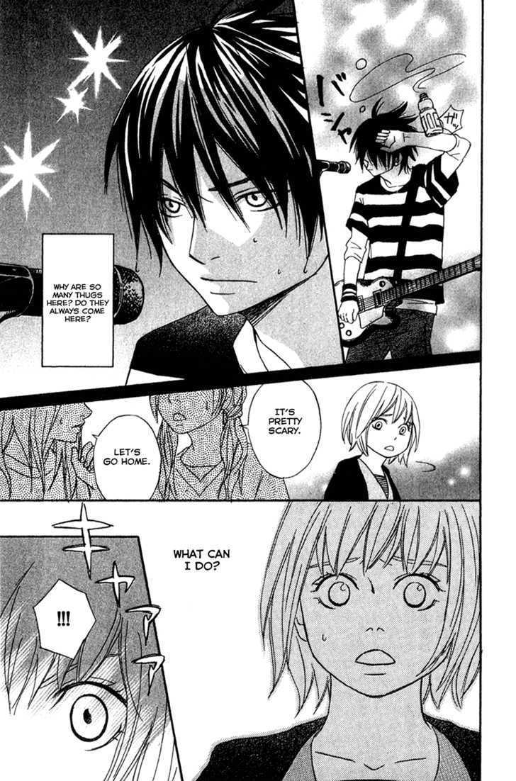 Nousatsu Rock Shounen Chapter 5 page 40 - Chapter 5