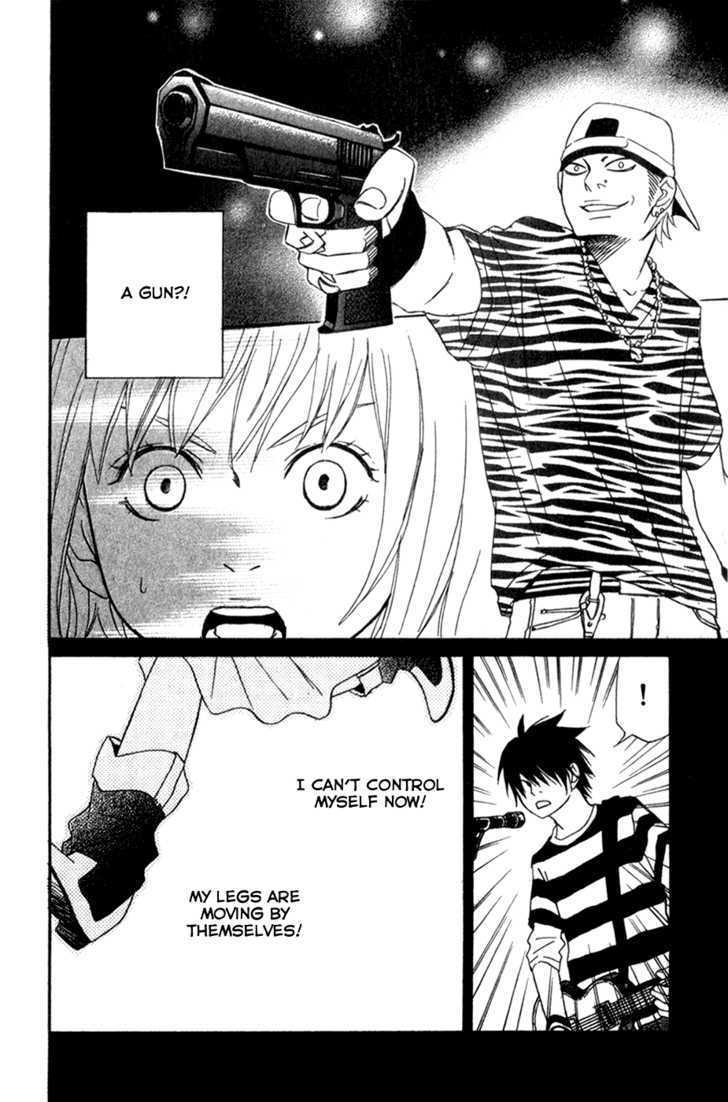 Nousatsu Rock Shounen Chapter 5 page 41 - Chapter 5