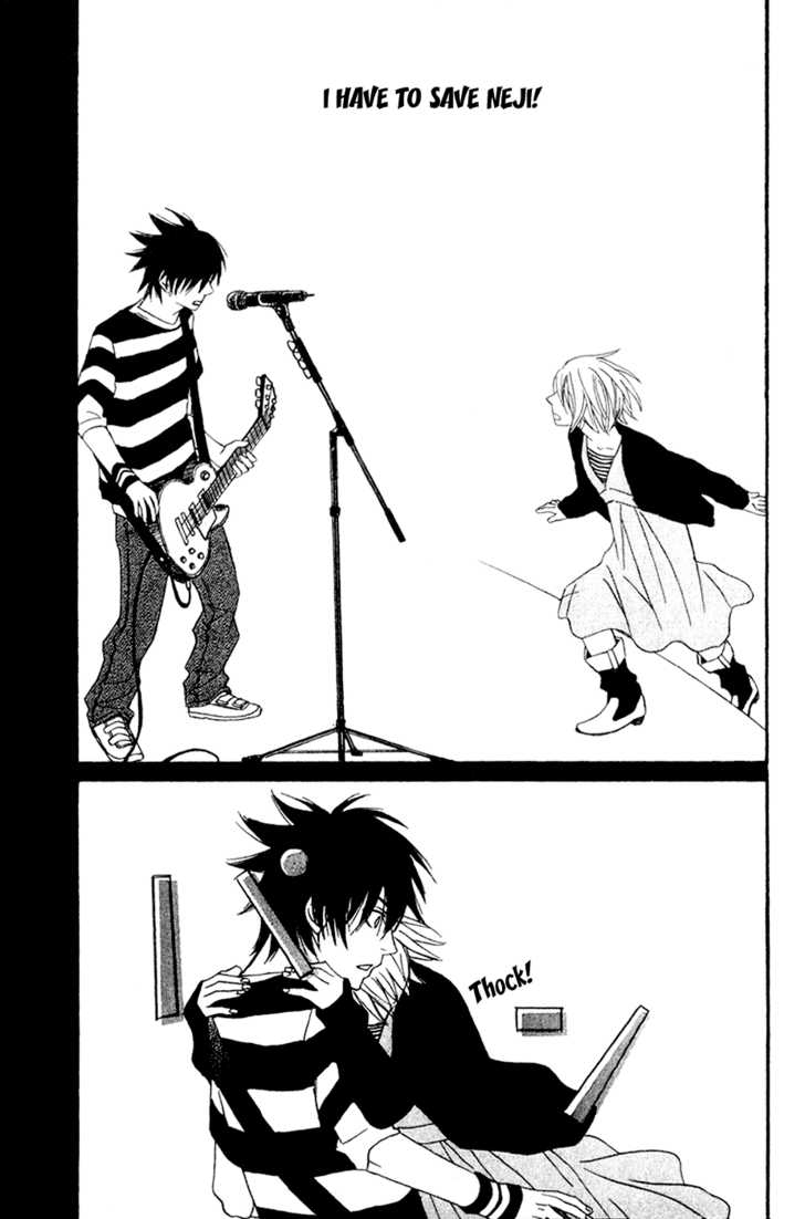 Nousatsu Rock Shounen Chapter 5 page 42 - Chapter 5