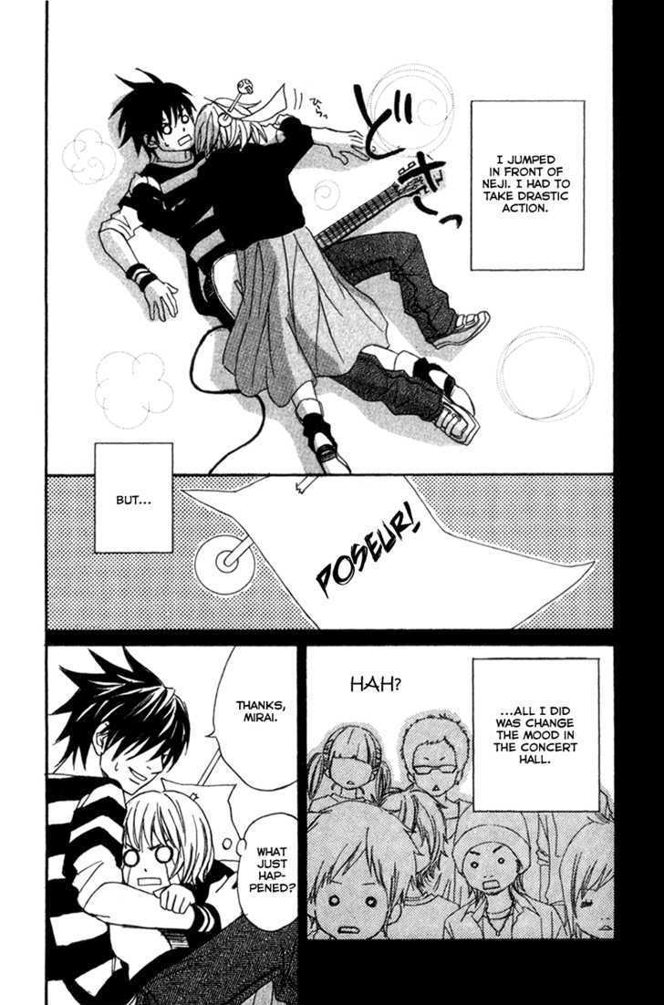 Nousatsu Rock Shounen Chapter 5 page 43 - Chapter 5