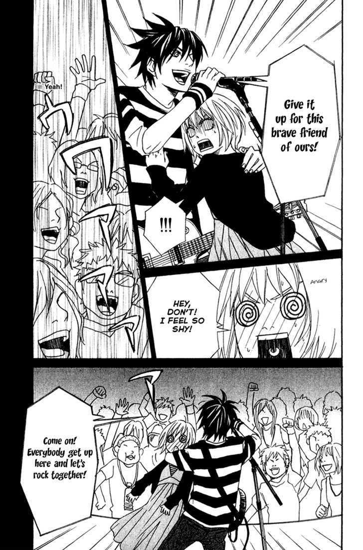 Nousatsu Rock Shounen Chapter 5 page 44 - Chapter 5