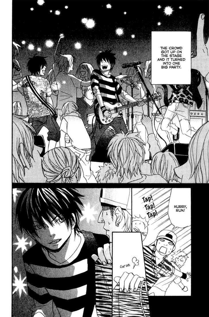Nousatsu Rock Shounen Chapter 5 page 45 - Chapter 5