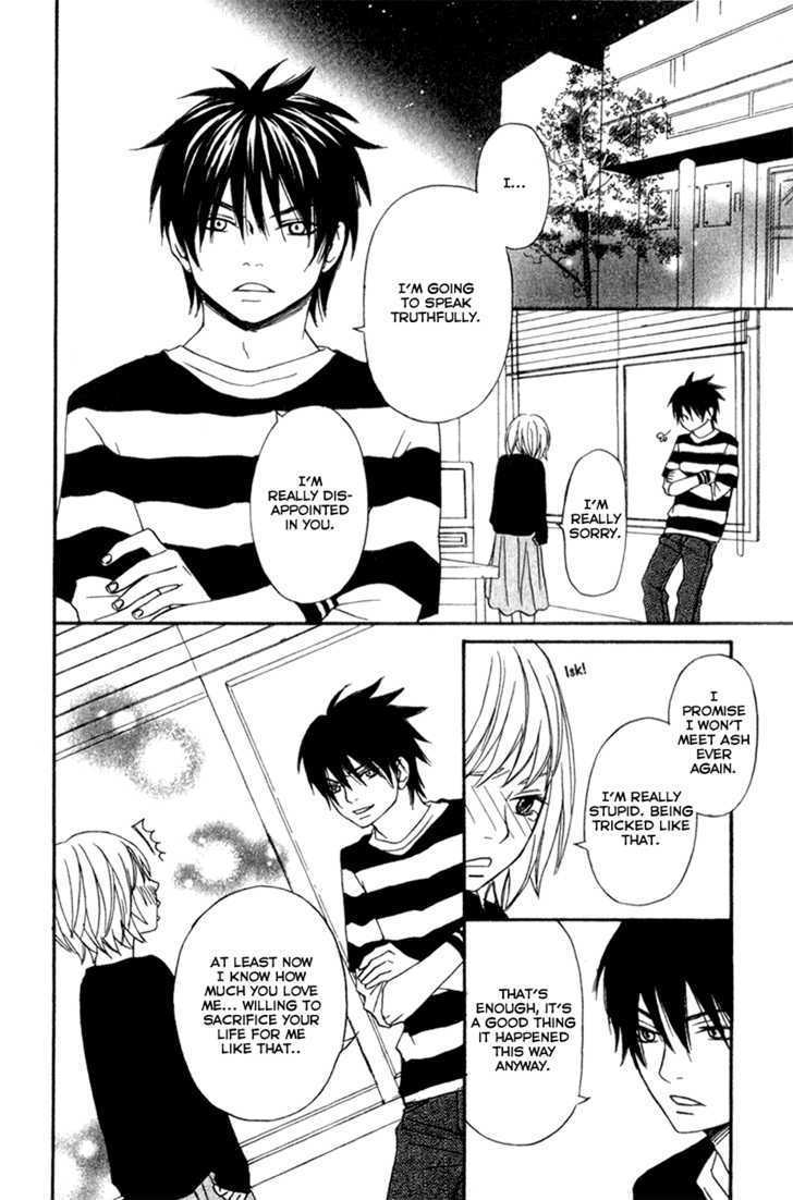 Nousatsu Rock Shounen Chapter 5 page 47 - Chapter 5