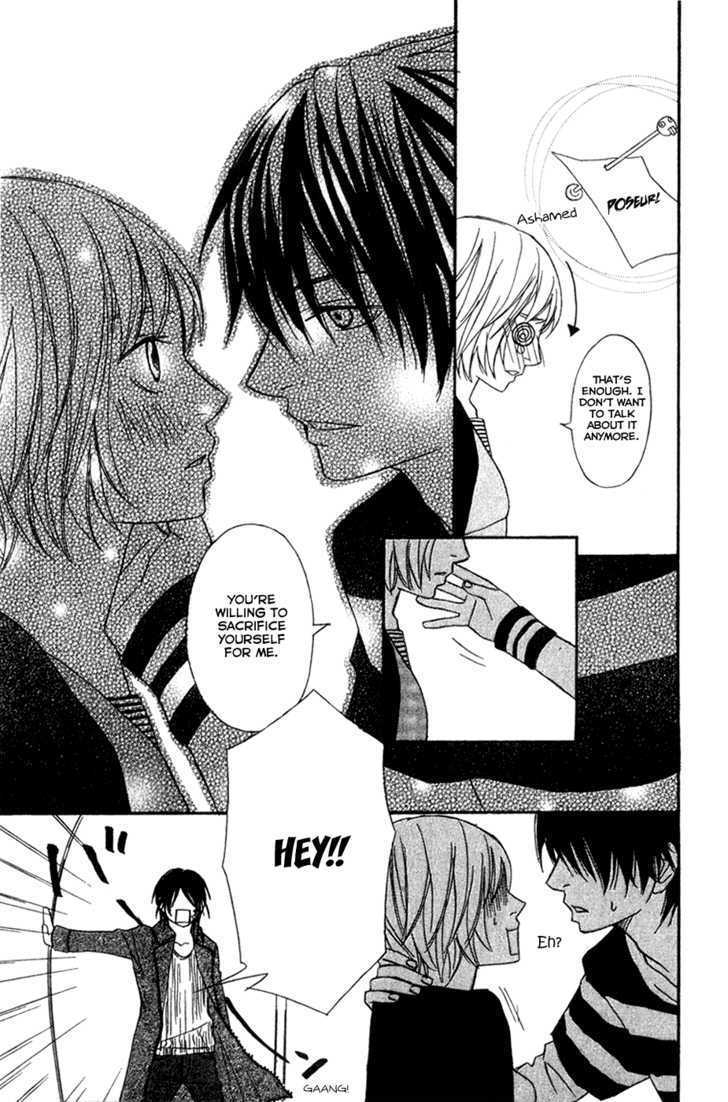 Nousatsu Rock Shounen Chapter 5 page 48 - Chapter 5
