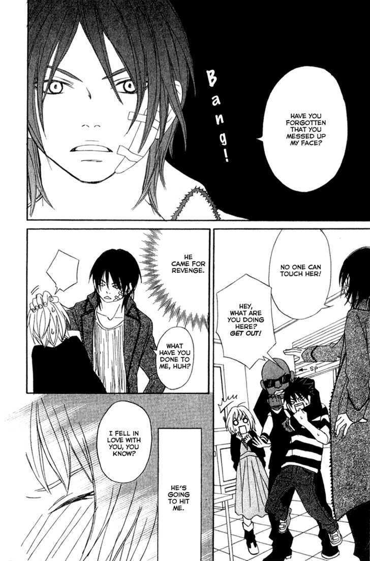 Nousatsu Rock Shounen Chapter 5 page 49 - Chapter 5