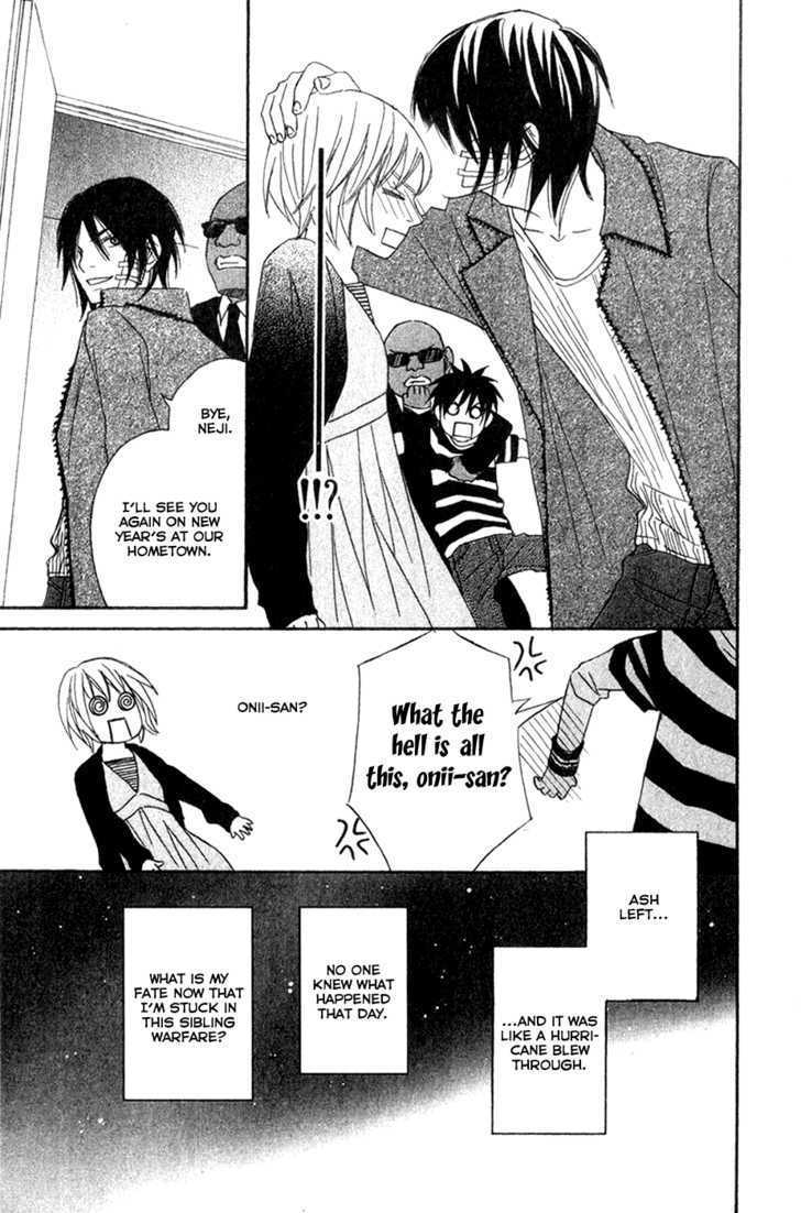 Nousatsu Rock Shounen Chapter 5 page 50 - Chapter 5