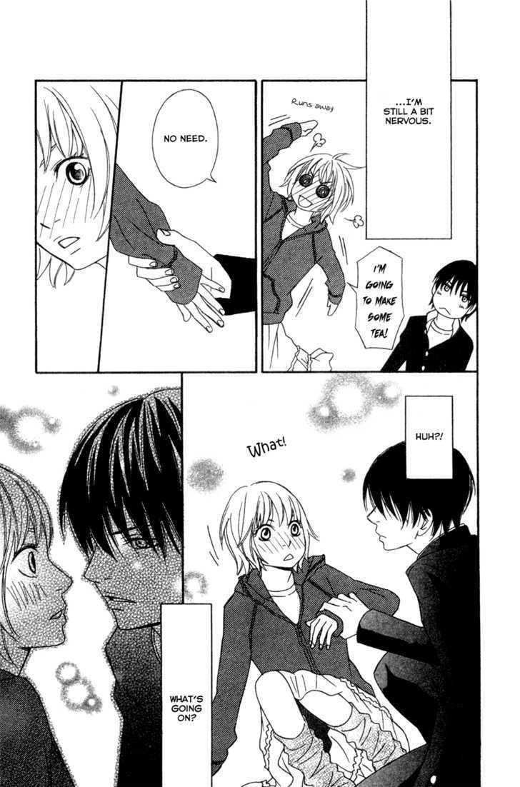 Nousatsu Rock Shounen Chapter 5 page 8 - Chapter 5