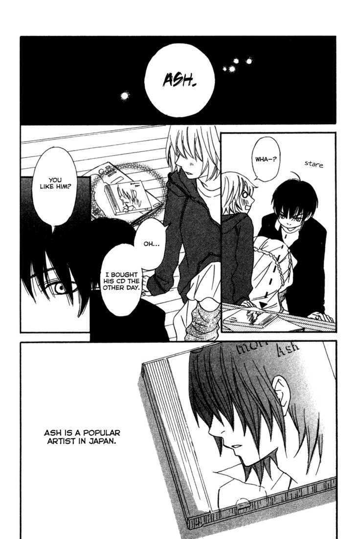 Nousatsu Rock Shounen Chapter 5 page 9 - Chapter 5