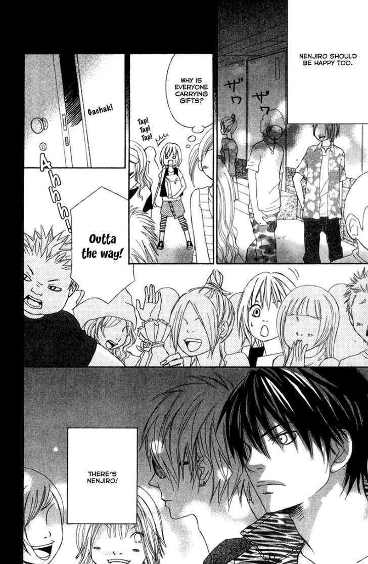 Nousatsu Rock Shounen Chapter 6 page 15 - Chapter 6