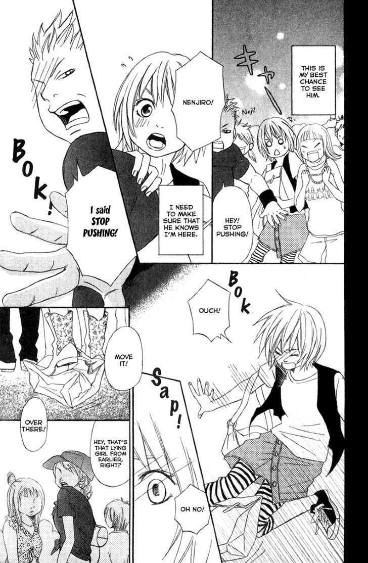 Nousatsu Rock Shounen Chapter 6 page 16 - Chapter 6