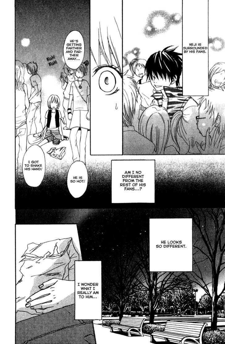 Nousatsu Rock Shounen Chapter 6 page 17 - Chapter 6