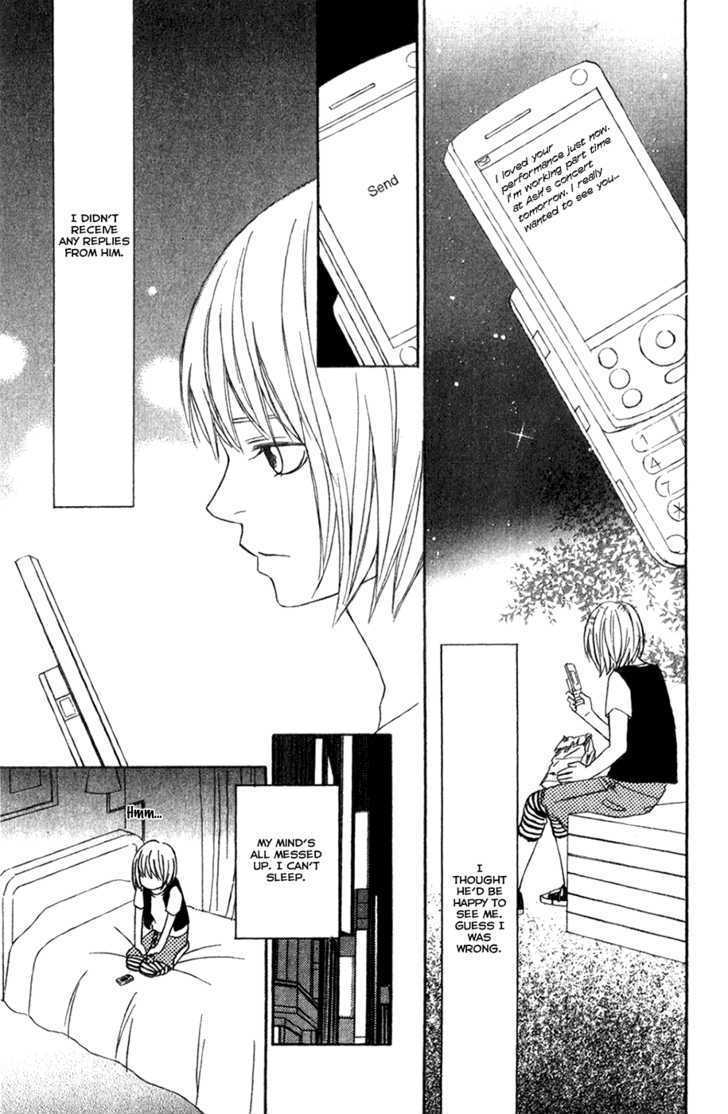 Nousatsu Rock Shounen Chapter 6 page 18 - Chapter 6