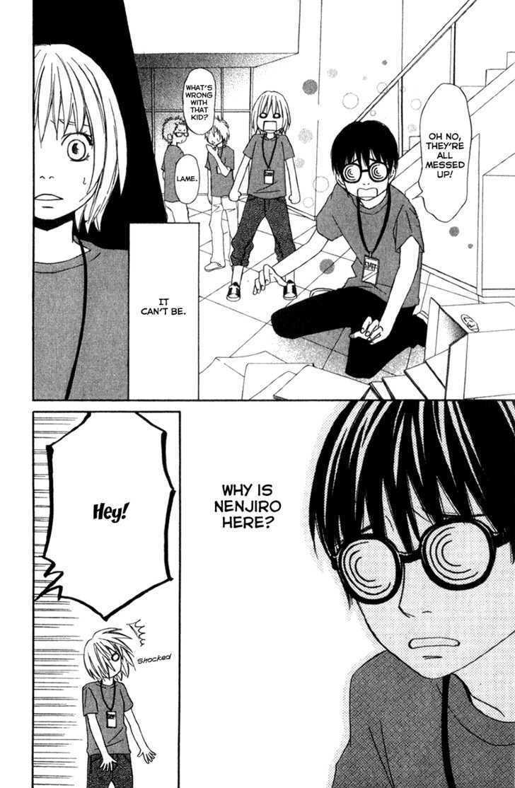 Nousatsu Rock Shounen Chapter 6 page 21 - Chapter 6