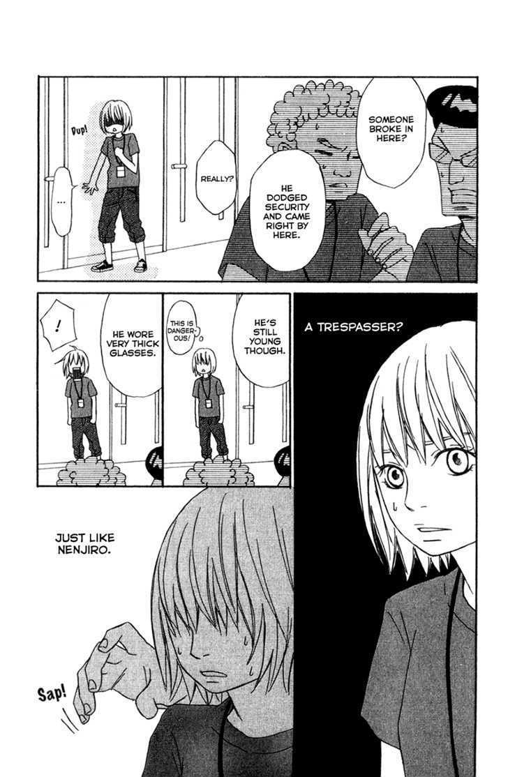 Nousatsu Rock Shounen Chapter 6 page 24 - Chapter 6
