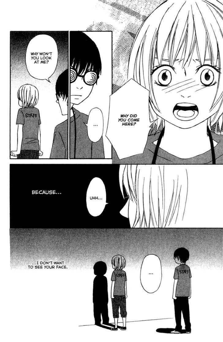 Nousatsu Rock Shounen Chapter 6 page 27 - Chapter 6