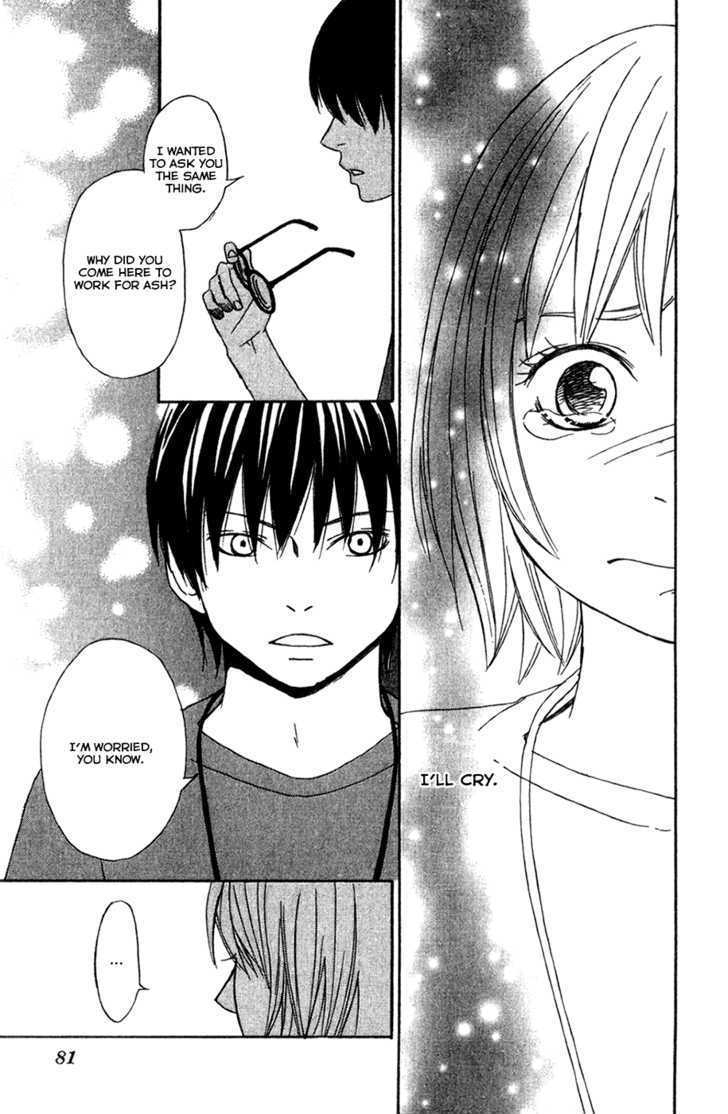 Nousatsu Rock Shounen Chapter 6 page 28 - Chapter 6
