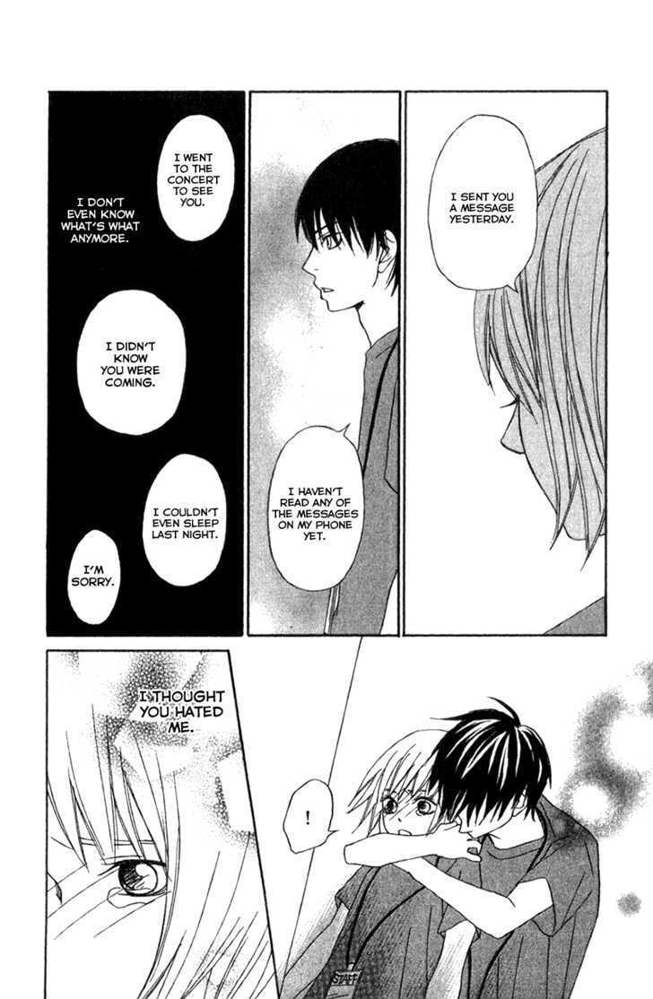 Nousatsu Rock Shounen Chapter 6 page 29 - Chapter 6