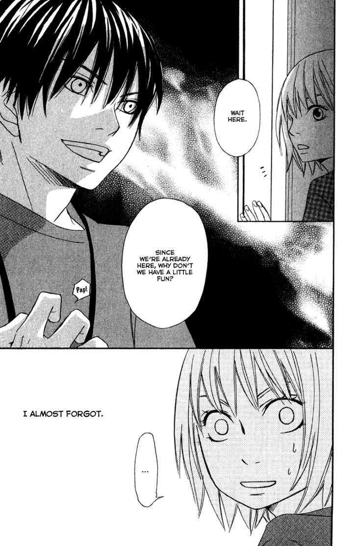 Nousatsu Rock Shounen Chapter 6 page 34 - Chapter 6