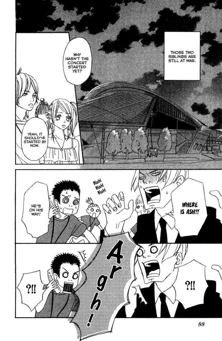 Nousatsu Rock Shounen Chapter 6 page 35 - Chapter 6