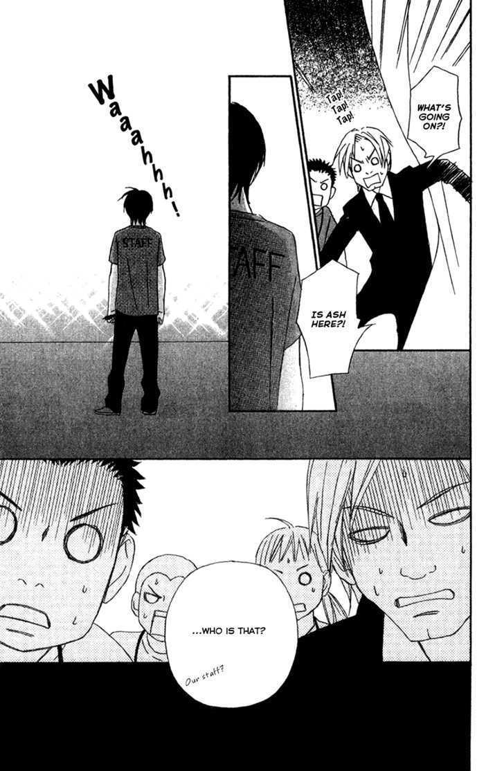 Nousatsu Rock Shounen Chapter 6 page 36 - Chapter 6