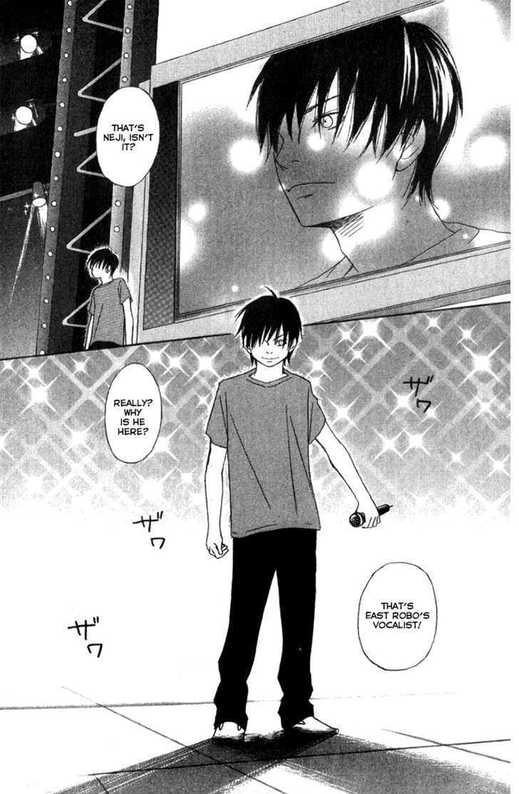 Nousatsu Rock Shounen Chapter 6 page 37 - Chapter 6