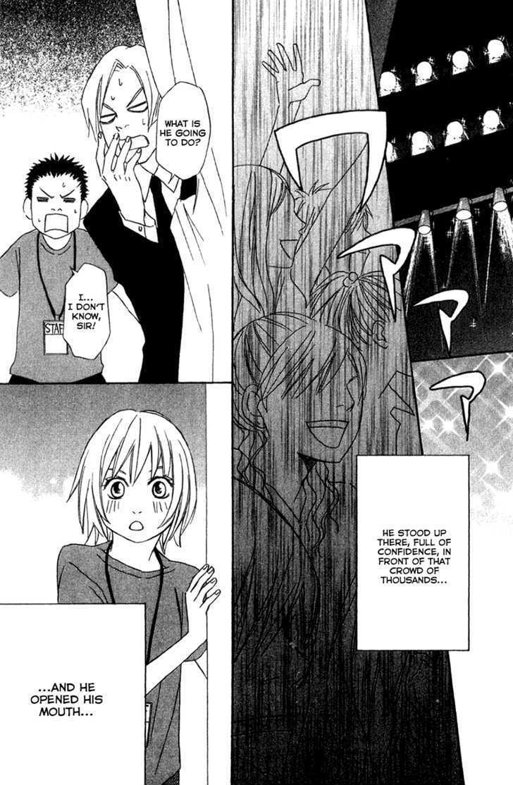 Nousatsu Rock Shounen Chapter 6 page 38 - Chapter 6