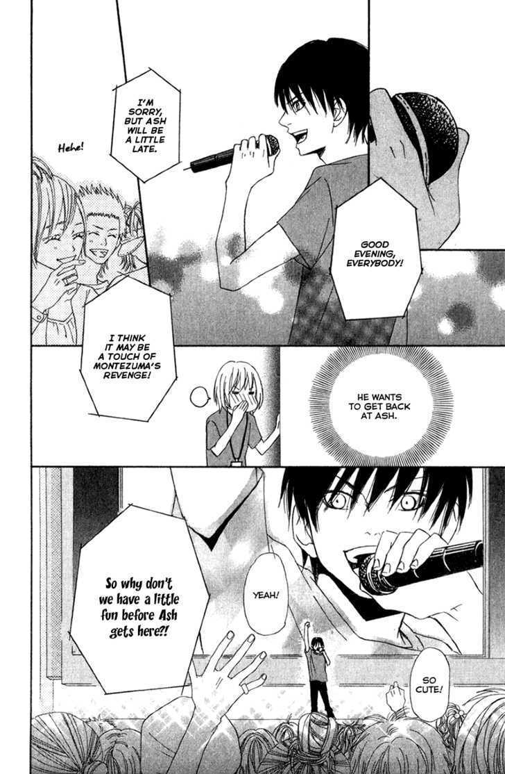 Nousatsu Rock Shounen Chapter 6 page 39 - Chapter 6