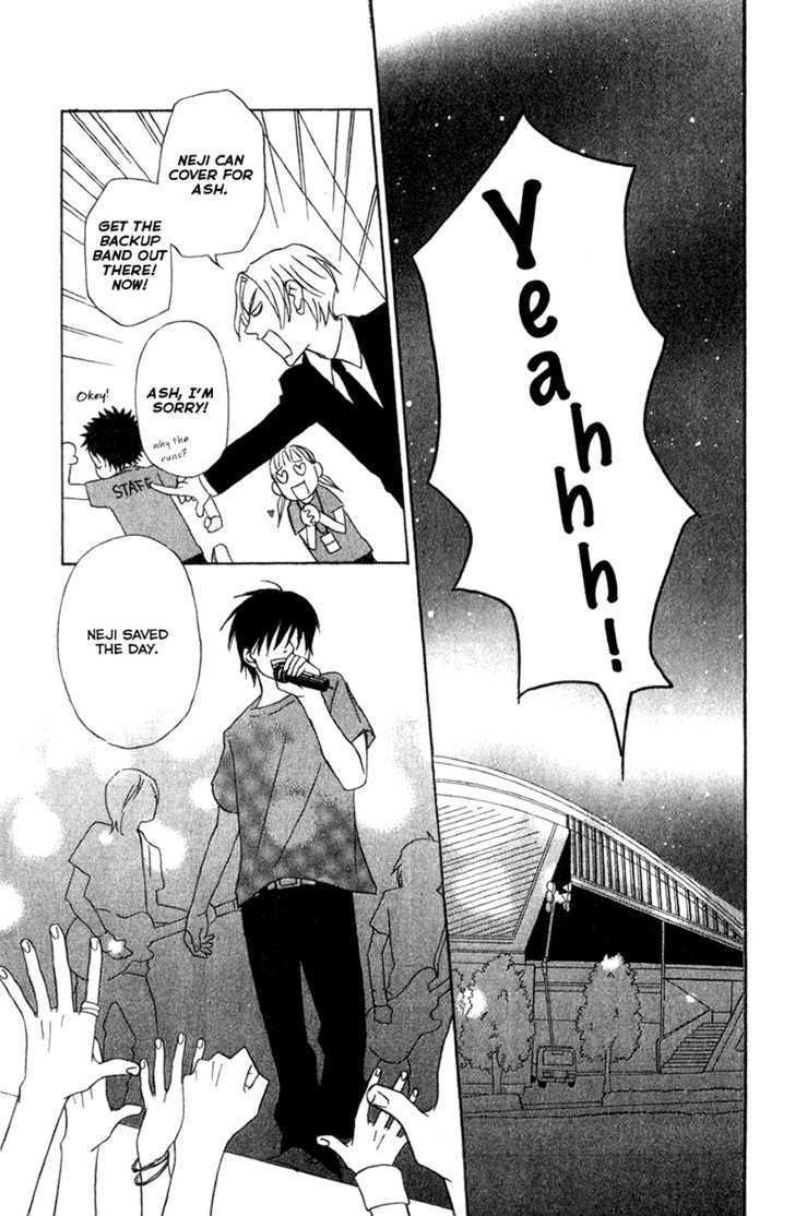 Nousatsu Rock Shounen Chapter 6 page 40 - Chapter 6