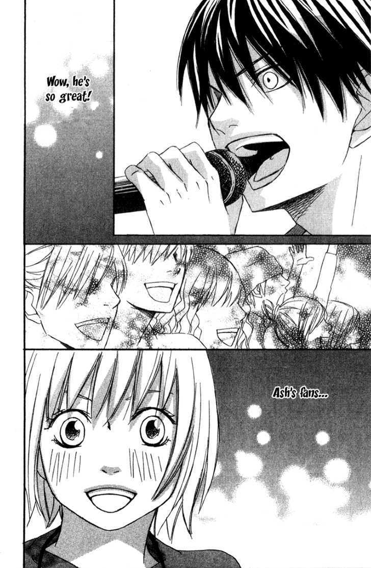 Nousatsu Rock Shounen Chapter 6 page 41 - Chapter 6