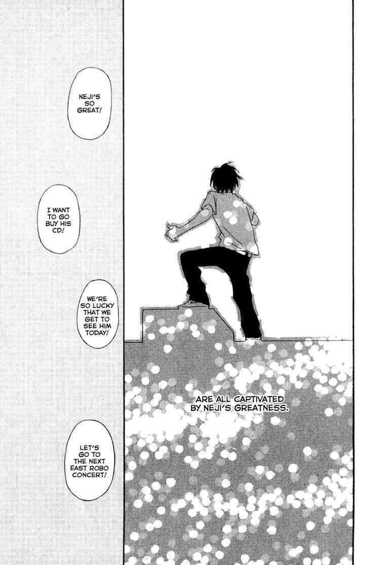 Nousatsu Rock Shounen Chapter 6 page 42 - Chapter 6
