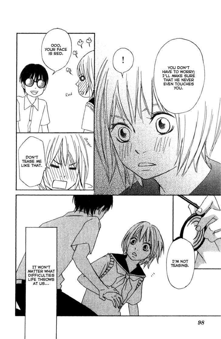 Nousatsu Rock Shounen Chapter 6 page 45 - Chapter 6