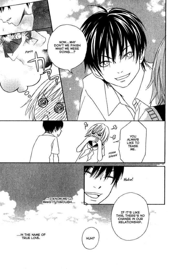 Nousatsu Rock Shounen Chapter 6 page 46 - Chapter 6
