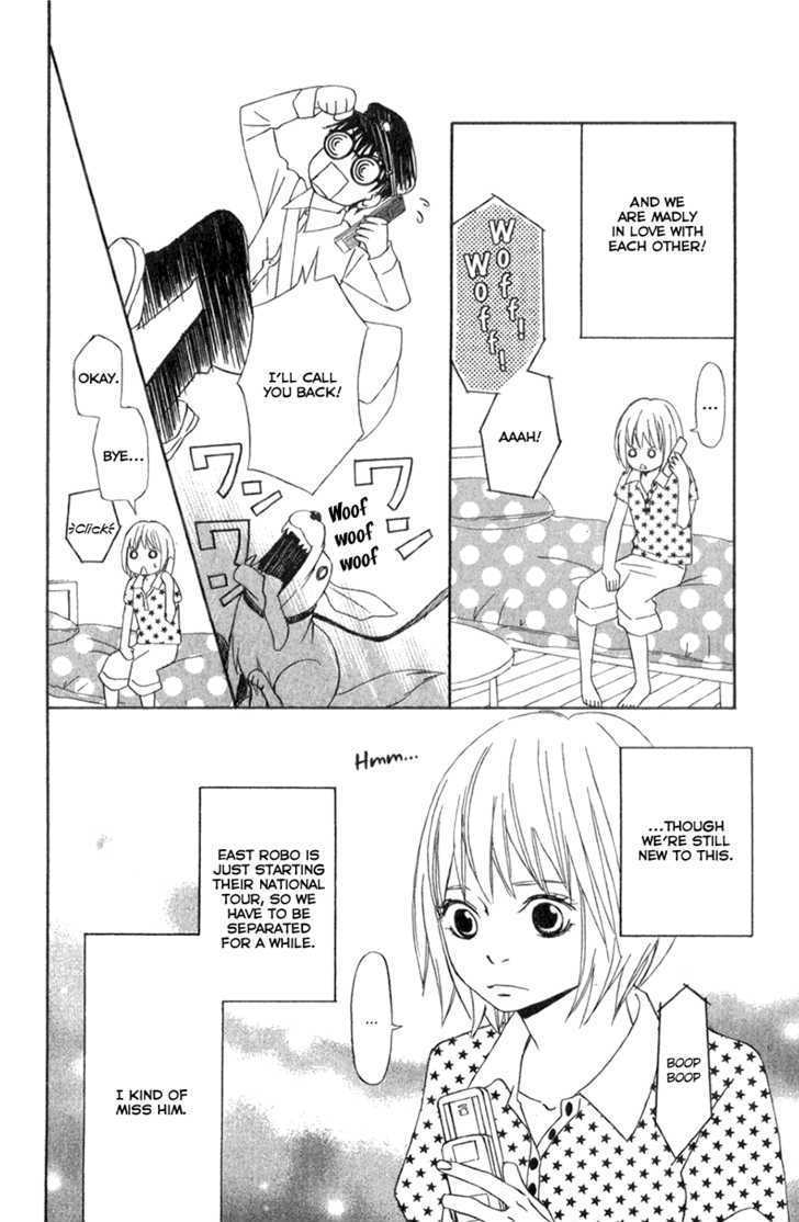 Nousatsu Rock Shounen Chapter 6 page 7 - Chapter 6